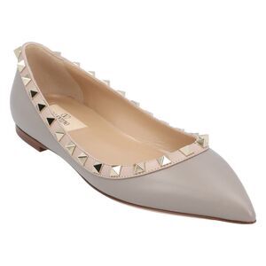 Valentino Garavani Rockstud Ballerina